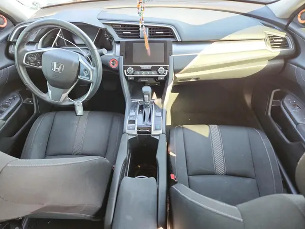 JHMFC1F3XJX041509 2018 HONDA CIVIC - Image 8