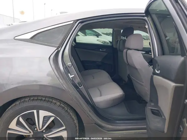 JHMFC1F3XJX042787 2018 HONDA CIVIC - Image 8