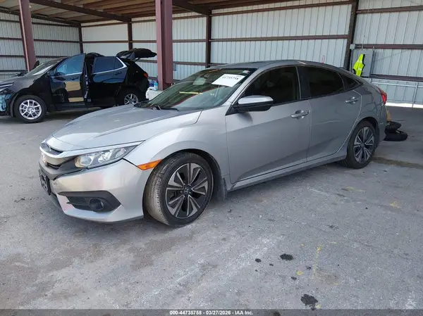 JHMFC1F3XJX042899 2018 HONDA CIVIC - Image 2