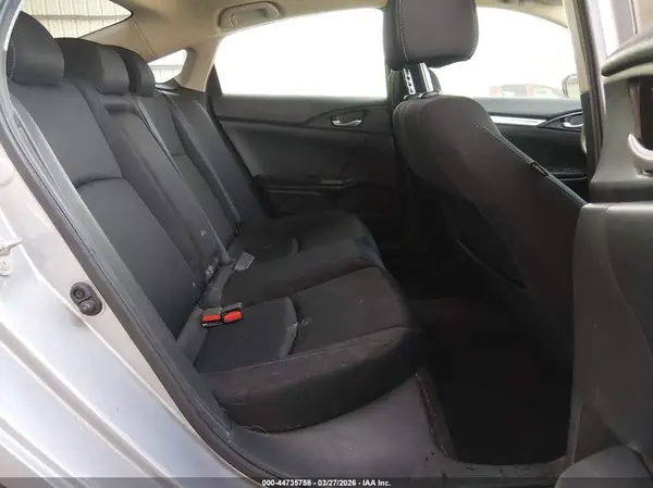 JHMFC1F3XJX042899 2018 HONDA CIVIC - Image 8