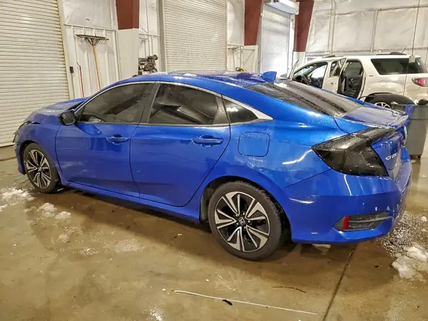 JHMFC1F3XJX044006 2018 HONDA CIVIC - Image 2