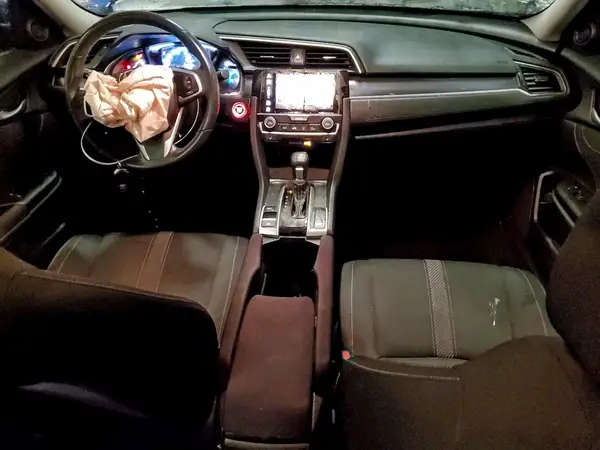 JHMFC1F3XJX044006 2018 HONDA CIVIC - Image 8