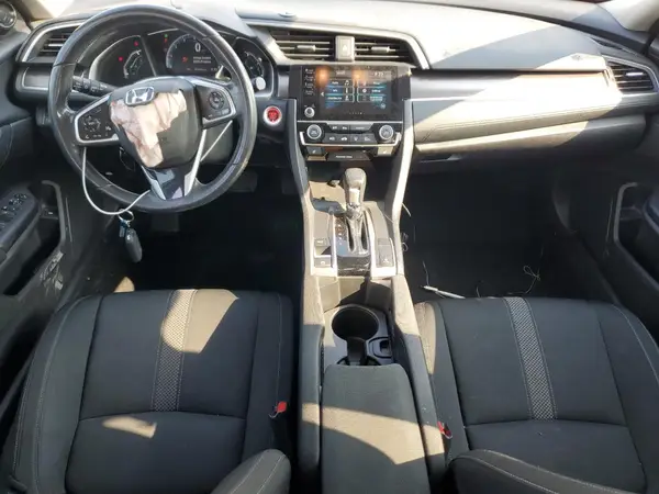 JHMFC1F3XKX000251 2019 HONDA CIVIC - Image 8