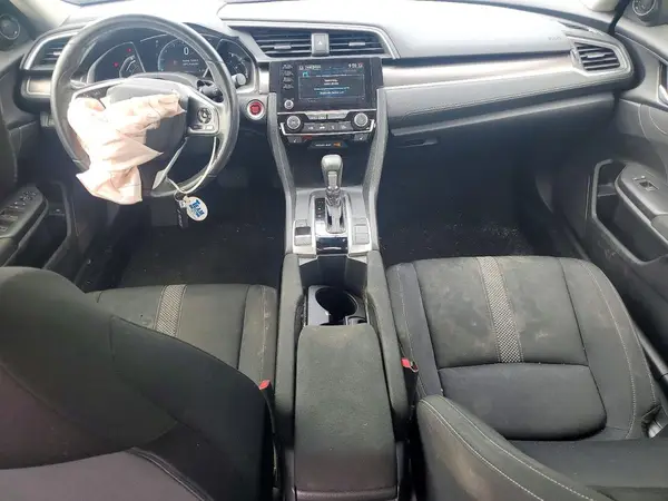 JHMFC1F3XKX000606 2019 HONDA CIVIC - Image 8