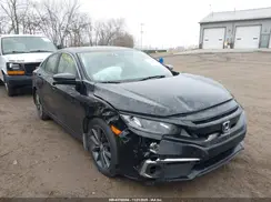 JHMFC1F3XKX000864 2019 HONDA CIVIC