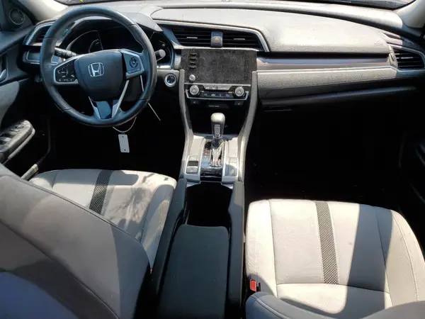 JHMFC1F3XKX001903 2019 HONDA CIVIC - Image 8
