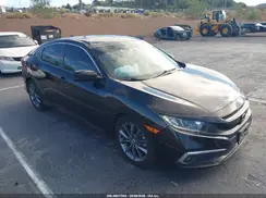 JHMFC1F3XKX002520 2019 HONDA CIVIC