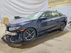 JHMFC1F3XKX002632 2019 HONDA CIVIC