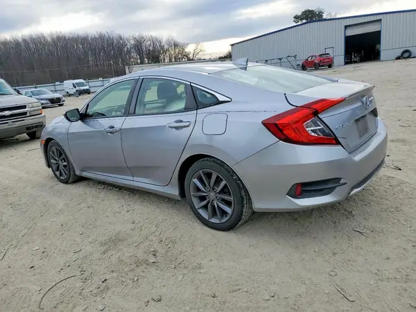 JHMFC1F3XKX003442 2019 HONDA CIVIC - Image 2