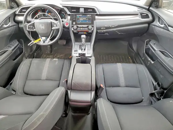 JHMFC1F3XKX003442 2019 HONDA CIVIC - Image 8