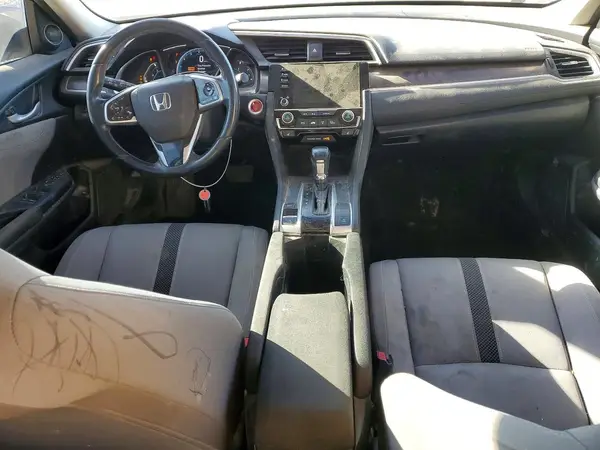 JHMFC1F3XKX004011 2019 HONDA CIVIC - Image 8