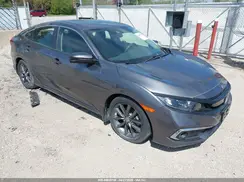 JHMFC1F3XKX004607 2019 HONDA CIVIC