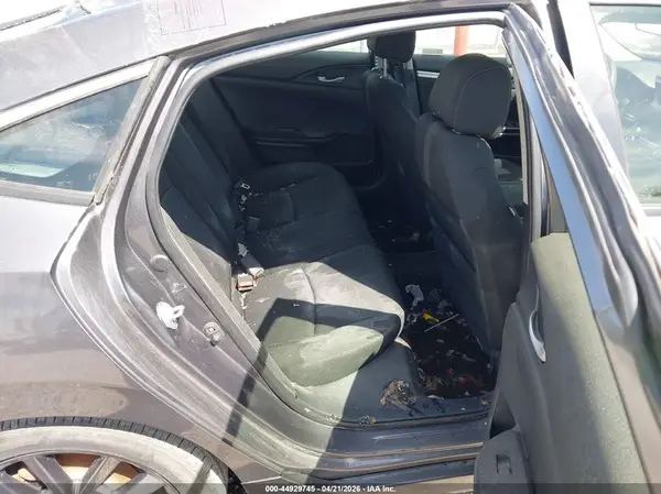 JHMFC1F3XKX004607 2019 HONDA CIVIC - Image 8