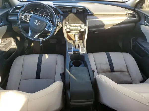 JHMFC1F3XKX005353 2019 HONDA CIVIC - Image 8