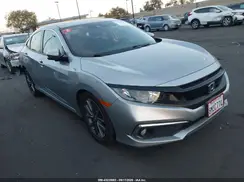 JHMFC1F3XKX006244 2019 HONDA CIVIC