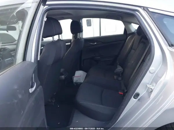 JHMFC1F3XKX006244 2019 HONDA CIVIC - Image 8