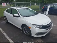 JHMFC1F3XKX006602 2019 HONDA CIVIC
