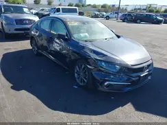JHMFC1F3XKX006809 2019 HONDA CIVIC