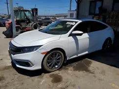 JHMFC1F3XKX007264 2019 HONDA CIVIC
