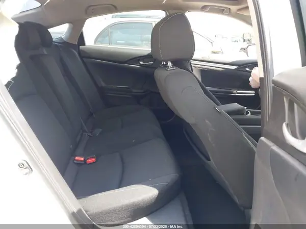 JHMFC1F3XKX007295 2019 HONDA CIVIC - Image 8