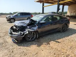 JHMFC1F3XKX007376 2019 HONDA CIVIC