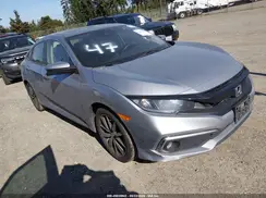 JHMFC1F3XKX007894 2019 HONDA CIVIC