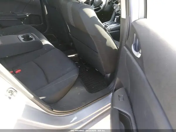 JHMFC1F3XKX007894 2019 HONDA CIVIC - Image 8