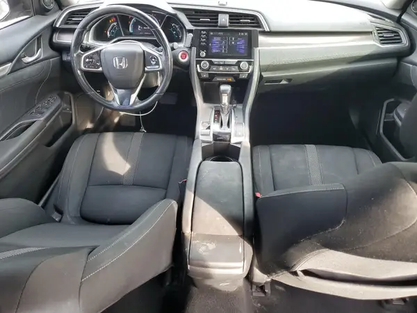 JHMFC1F3XKX008849 2019 HONDA CIVIC - Image 8