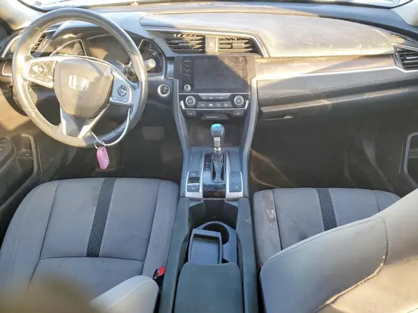 JHMFC1F3XKX009726 2019 HONDA CIVIC - Image 8