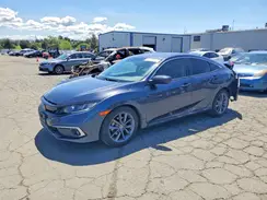 JHMFC1F3XKX010701 2019 HONDA CIVIC