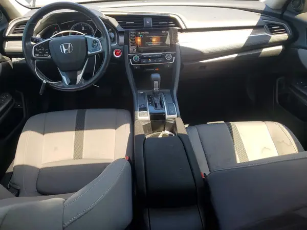 JHMFC1F3XKX010701 2019 HONDA CIVIC - Image 8