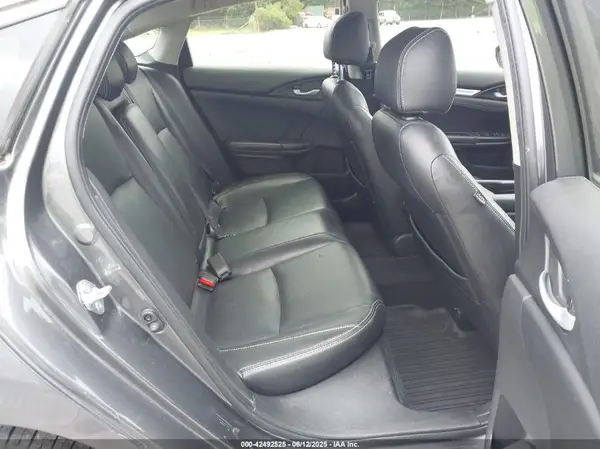 JHMFC1F3XKX011265 2019 HONDA CIVIC - Image 8
