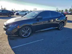 JHMFC1F3XKX011721 2019 HONDA CIVIC
