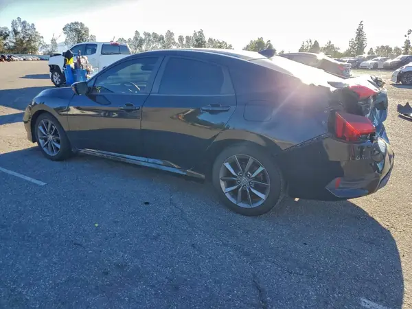 JHMFC1F3XKX011721 2019 HONDA CIVIC - Image 2