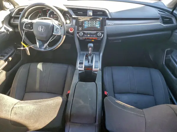 JHMFC1F3XKX011721 2019 HONDA CIVIC - Image 8
