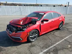 JHMFC1F3XKX011752 2019 HONDA CIVIC
