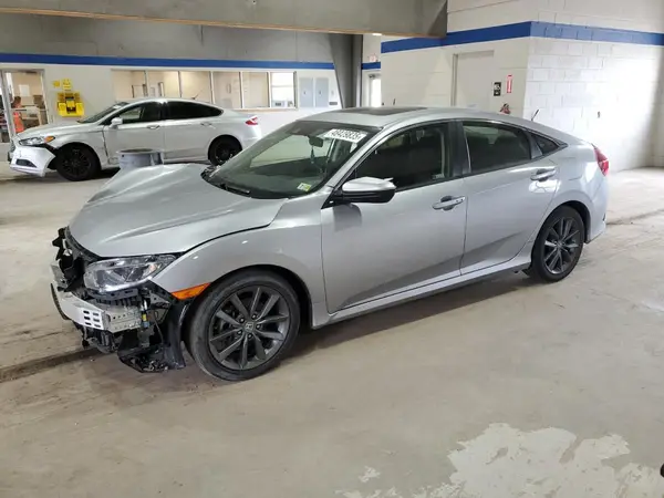 JHMFC1F3XKX012643 2019 HONDA CIVIC - Image 1