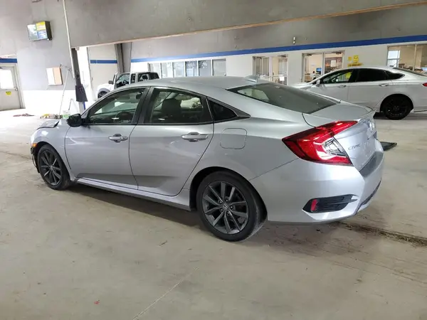 JHMFC1F3XKX012643 2019 HONDA CIVIC - Image 2