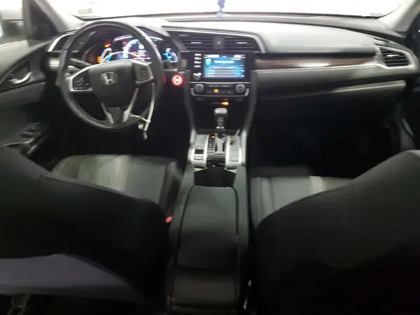 JHMFC1F3XKX012643 2019 HONDA CIVIC - Image 8