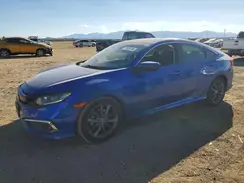 JHMFC1F3XKX013548 2019 HONDA CIVIC