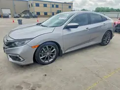 JHMFC1F3XKX014196 2019 HONDA CIVIC