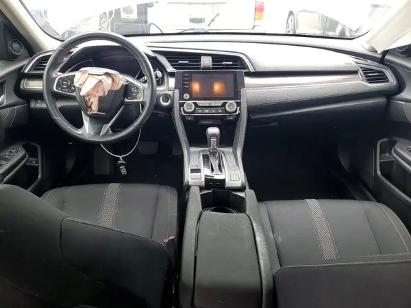 JHMFC1F3XKX014196 2019 HONDA CIVIC - Image 8