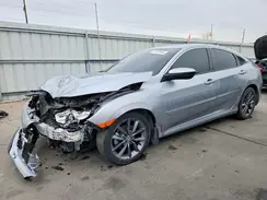 JHMFC1F3XKX014201 2019 HONDA CIVIC