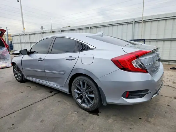 JHMFC1F3XKX014201 2019 HONDA CIVIC - Image 2