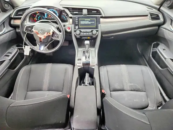 JHMFC1F3XKX014201 2019 HONDA CIVIC - Image 8