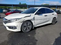 JHMFC1F40JX007135 2018 HONDA CIVIC
