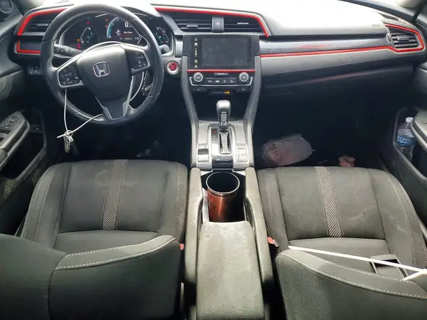JHMFC1F40JX007135 2018 HONDA CIVIC - Image 8