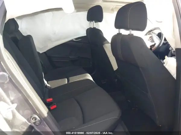 JHMFC1F40JX008401 2018 HONDA CIVIC - Image 8