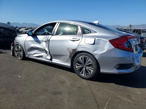 JHMFC1F40JX013033 2018 HONDA CIVIC - Image 2