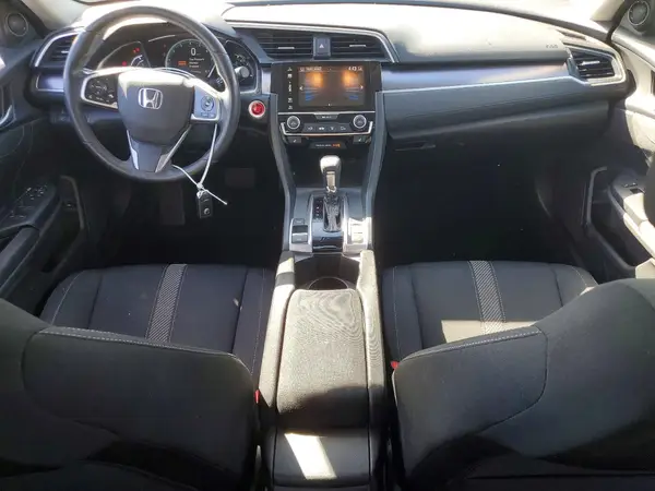 JHMFC1F40JX013033 2018 HONDA CIVIC - Image 8